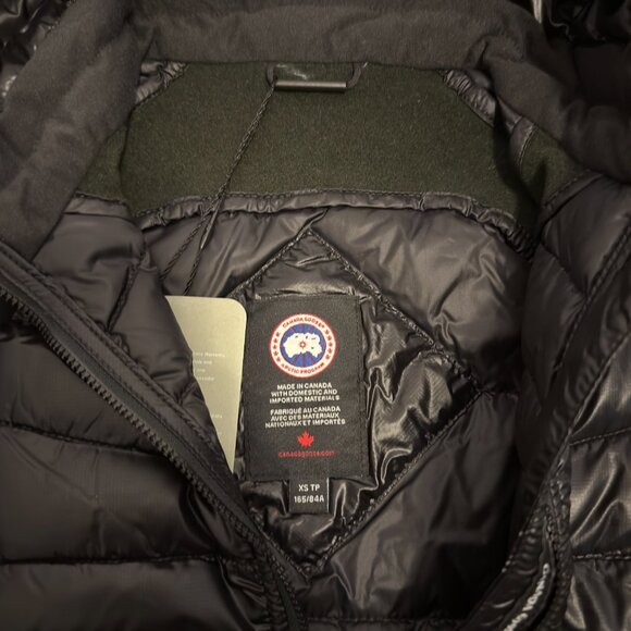 Canada Goose Womens Hybridge Lite Hoody - Size XS - 2712L - Picture 5 of 15